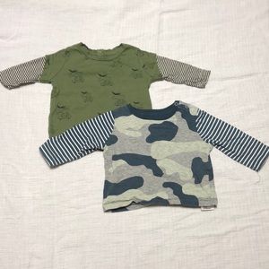Baby boy shirts